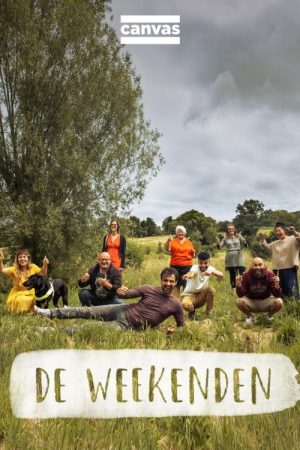 De weekenden (2018) poster