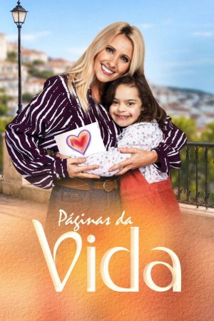 Páginas da Vida (2026) Web Series — Cast, Story & Where to Watch | MovieLinkBD poster