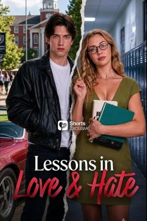 Lessons in Love & Hate (2026) poster