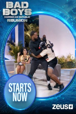 Bad Boys Dominican Republic: Reunion (2026) poster