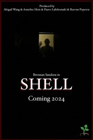 Shell (2023) poster