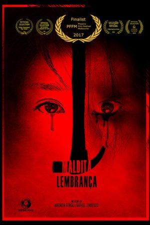 Damned Memory (2016) poster