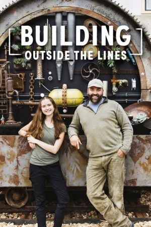 Building Outside the Lines (2023) poster