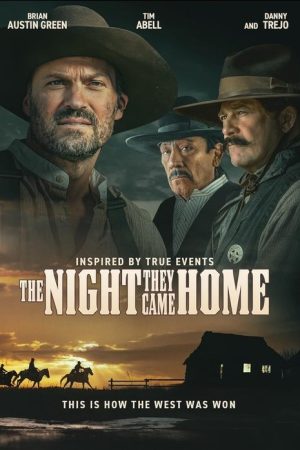 The Night They Came Home (2024) poster