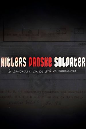 Hitlers danske soldater (2020) poster