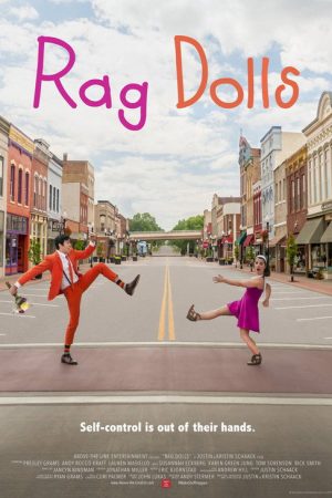 Rag Dolls (2017) poster