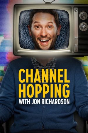 Channel Hopping with Jon Richardson (2020) poster