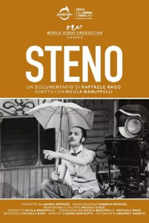 Steno (2022) poster