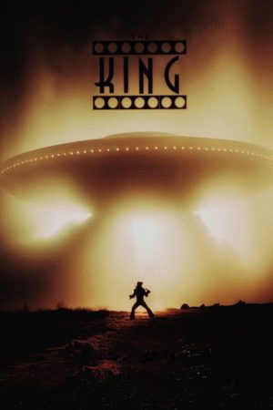 The King (2024) poster