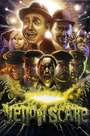 Yellow Scare (2017) poster