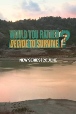 Would You Rather: Decide to Survive (2026) poster