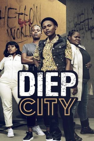 DiepCity (2021) poster