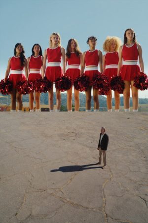 Live Forever (2025) poster