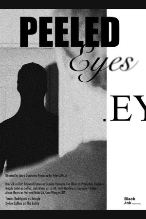 Peeled Eyes (2026) poster