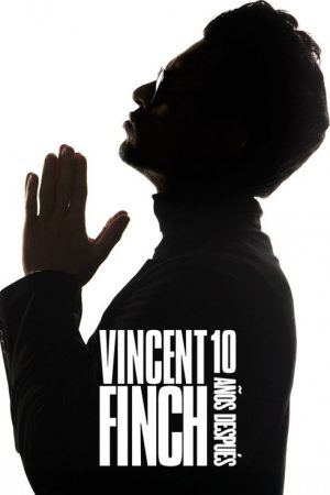 Vincent Finch: 10 años después (2025) poster