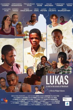 Lukas (2024) poster