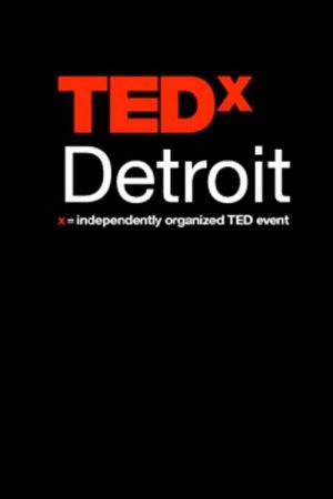 TEDxDetroit (2018) poster