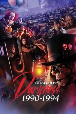 In Search of Darkness: 1990-1994 (2024) poster