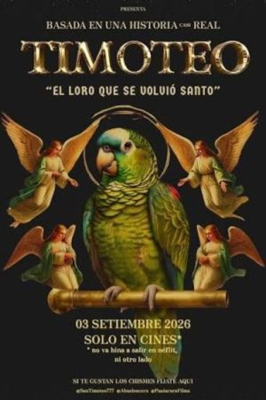 Timoteo (2026) poster