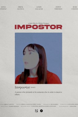 Impostor (2026) poster