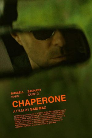 Chaperone (2022) poster
