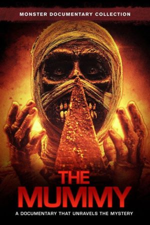 The Mummy (2023) poster
