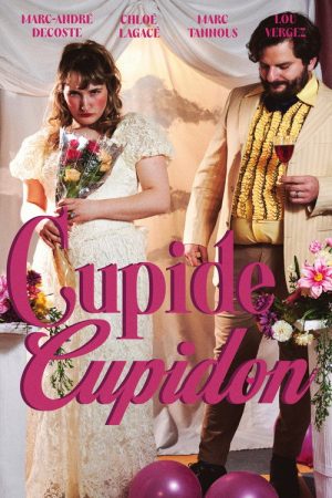Cupide Cupidon (2026) poster