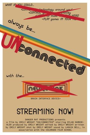 un/connnected (2022) poster