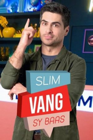 Slim Vang sy Baas (2021) poster
