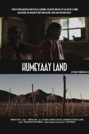 Kumeyaay Land (2024) poster