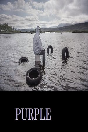 Purple (2017) poster