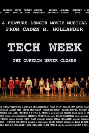 Tech Week (2019) poster