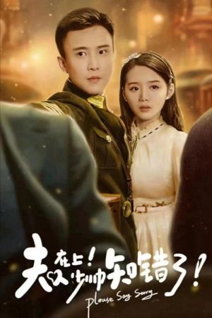 夫人在上少帅知错了 (2023) poster