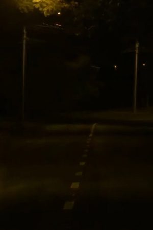 Nightly Apparitions (2021) poster
