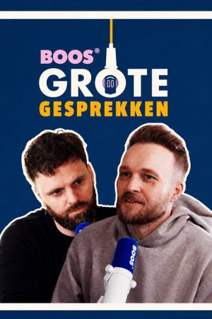 BOOS Grote Gesprekken (2026) poster