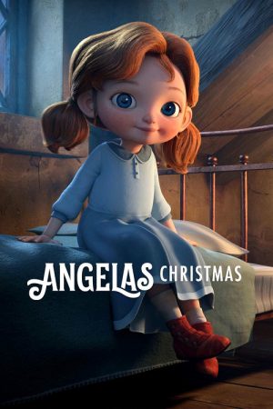 Angela’s Christmas (2017) poster