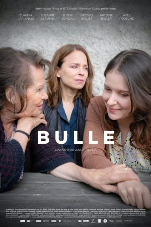 Bulle (2020) poster