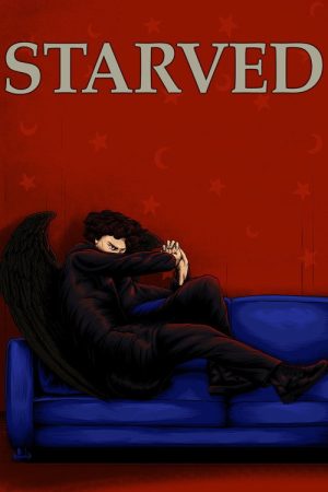 Starved (2025) poster