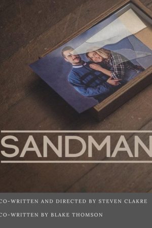 Sandman (2019) poster