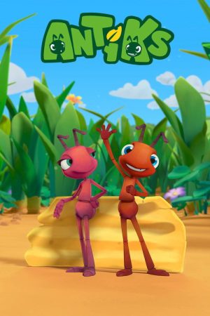 Antiks (2023) poster
