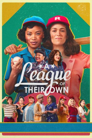 A League of Their Own (2022) poster