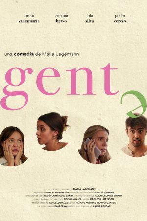 Gente (2022) poster