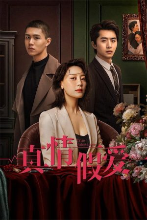 真情假爱 (2023) poster