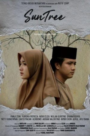 Sun Tree: Cinta dalam Doa (2024) poster