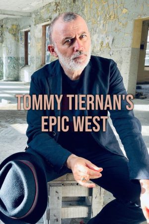 Tommy Tiernan’s Epic West (2022) poster