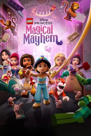 LEGO Disney Princess: Magical Mayhem (2026) — Cast, Story & Where to Watch | MovieLinkBD poster