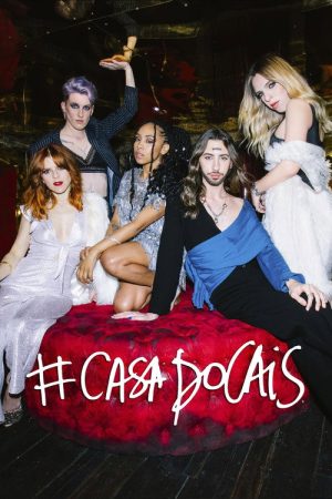 #CasaDoCais (2018) poster