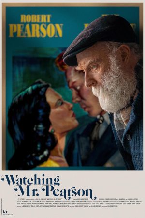 Watching Mr. Pearson (2026) poster