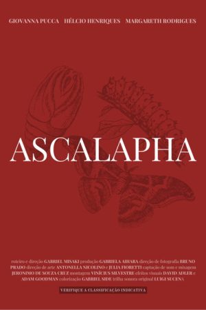 Ascalapha (2021) poster
