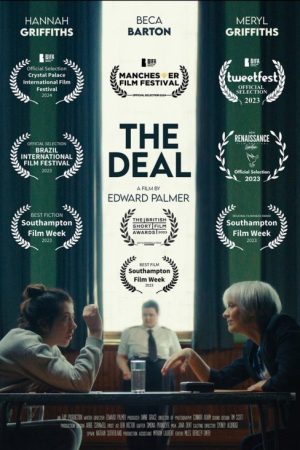 The Deal (2025) poster
